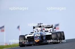 Alex Peroni (AUS) Campos Racing. 04.09.2021. Formula 3 Championship, Rd 6, Race 1, Zandvoort, Netherlands, Saturday.