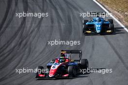 David Schumacher (GER) Hitech. 05.09.2021. Formula 3 Championship, Rd 6, Race 3, Zandvoort, Netherlands, Sunday.