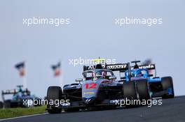 Roman Stanek (CZE) Trident. 04.09.2021. Formula 3 Championship, Rd 6, Race 1, Zandvoort, Netherlands, Saturday.