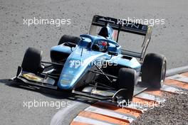 Victor Martins (FRA) MP Motorsport. 03.09.2021. Formula 3 Championship, Rd 6, Zandvoort, Netherlands, Friday.