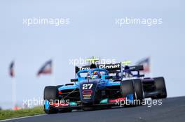 Jonathan Hoggard (GBR) Jenzer Motorsport. 04.09.2021. Formula 3 Championship, Rd 6, Race 1, Zandvoort, Netherlands, Saturday.