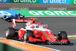 Olli Caldwell (GBR) PREMA Racing. 03.09.2021. Formula 3 Championship, Rd 6, Zandvoort, Netherlands, Friday.