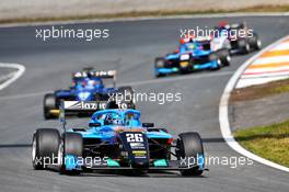 Calan Williams (AUS) Jenzer Motorsport. 03.09.2021. Formula 3 Championship, Rd 6, Zandvoort, Netherlands, Friday.