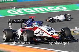 Reshad De Gerus (FRA) Charouz Racing System. 03.09.2021. Formula 3 Championship, Rd 6, Zandvoort, Netherlands, Friday.