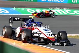 Enzo Fittipaldi (BRA) Charouz Racing System. 03.09.2021. Formula 3 Championship, Rd 6, Zandvoort, Netherlands, Friday.