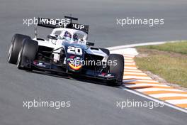 Laszlo Toth (ITA) Campos Racing. 03.09.2021. Formula 3 Championship, Rd 6, Zandvoort, Netherlands, Friday.