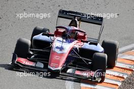 Jack Doohan (AUS) Hitech. 03.09.2021. Formula 3 Championship, Rd 6, Zandvoort, Netherlands, Friday.