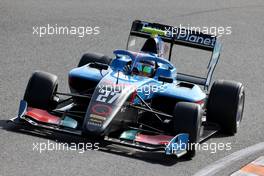 Johnathan Hoggard (GBR) Jenzer Motorsport. 03.09.2021. Formula 3 Championship, Rd 6, Zandvoort, Netherlands, Friday.