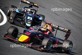 Jonny Edgar (GBR) Carlin Buzz. 05.09.2021. Formula 3 Championship, Rd 6, Race 3, Zandvoort, Netherlands, Sunday.