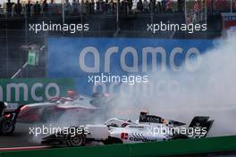 Amaury Cordeel (BEL) Campos Racing. 04.09.2021. Formula 3 Championship, Rd 6, Race 1, Zandvoort, Netherlands, Saturday.