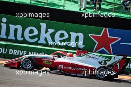 Dennis Hauger (DEN) PREMA Racing. 05.09.2021. Formula 3 Championship, Rd 6, Race 3, Zandvoort, Netherlands, Sunday.