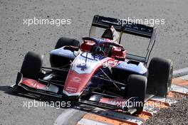 Jack Doohan (AUS) Hitech. 03.09.2021. Formula 3 Championship, Rd 6, Zandvoort, Netherlands, Friday.