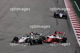 Juan Manuel Correa (USA) ART. 26.09.2021. FIA Formula 3 Championship, Rd 7, Race 3, Sochi, Russia, Sunday.