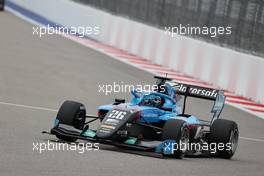 Calan Williams (AUS) Jenzer Motorsport. 25.09.2021. FIA Formula 3 Championship, Rd 7, Sochi, Russia, Friday.