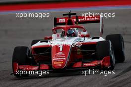 Dennis Hauger (DEN) PREMA Racing. 25.09.2021. FIA Formula 3 Championship, Rd 7, Race 1, Sochi, Russia, Friday.