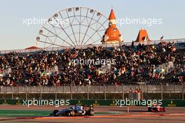 Victor Martins (FRA) MP Motorsport. 25.09.2021. FIA Formula 3 Championship, Rd 7, Race 1, Sochi, Russia, Friday.