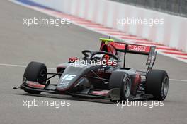 Oliver Rasmussen (DEN) HWA RACELAB. 25.09.2021. FIA Formula 3 Championship, Rd 7, Sochi, Russia, Friday.