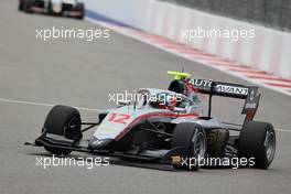Roman Stanek (CZE) Trident. 25.09.2021. FIA Formula 3 Championship, Rd 7, Sochi, Russia, Friday.