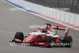 Dennis Hauger (DEN) PREMA Racing. 25.09.2021. FIA Formula 3 Championship, Rd 7, Sochi, Russia, Friday.