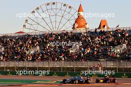 Caio Collet (BRA) MP Motorsport. 25.09.2021. FIA Formula 3 Championship, Rd 7, Race 1, Sochi, Russia, Friday.