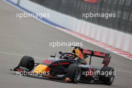 Jak Crawford (USA) Trident. 25.09.2021. FIA Formula 3 Championship, Rd 7, Sochi, Russia, Friday.
