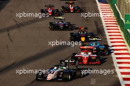Frederik Vesti (DEN) ART. 25.09.2021. FIA Formula 3 Championship, Rd 7, Race 1, Sochi, Russia, Friday.