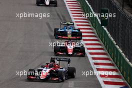 Jack Doohan (AUS) Trident. 26.09.2021. FIA Formula 3 Championship, Rd 7, Race 3, Sochi, Russia, Sunday.