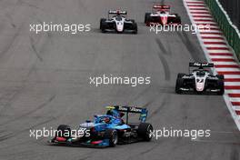 Jonathan Hoggard (GBR) Jenzer Motorsport. 26.09.2021. FIA Formula 3 Championship, Rd 7, Race 3, Sochi, Russia, Sunday.