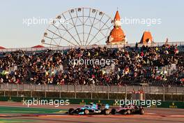 Jonathan Hoggard (GBR) Jenzer Motorsport. 25.09.2021. FIA Formula 3 Championship, Rd 7, Race 1, Sochi, Russia, Friday.