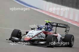 Ayrton Simmons (GBR) Charouz Racing System. 25.09.2021. FIA Formula 3 Championship, Rd 7, Sochi, Russia, Friday.