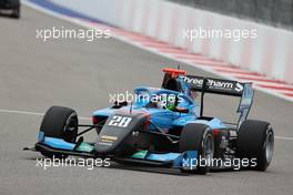 Filip Ugran (ROM) Jenzer Motorsport. 25.09.2021. FIA Formula 3 Championship, Rd 7, Sochi, Russia, Friday.