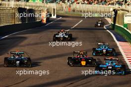 Filip Ugran (ROM) Jenzer Motorsport. 25.09.2021. FIA Formula 3 Championship, Rd 7, Race 1, Sochi, Russia, Friday.