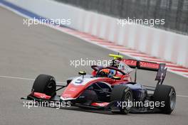 Clement Novalak (GBR) Carlin. 25.09.2021. FIA Formula 3 Championship, Rd 7, Sochi, Russia, Friday.