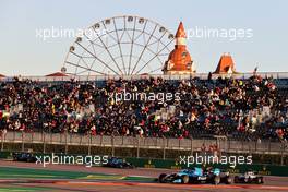 Calan Williams (AUS) Jenzer Motorsport. 25.09.2021. FIA Formula 3 Championship, Rd 7, Race 1, Sochi, Russia, Friday.