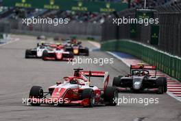 Dennis Hauger (DEN) PREMA Racing. 26.09.2021. FIA Formula 3 Championship, Rd 7, Race 3, Sochi, Russia, Sunday.