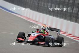 David Schumacher (GER) Hitech. 25.09.2021. FIA Formula 3 Championship, Rd 7, Sochi, Russia, Friday.