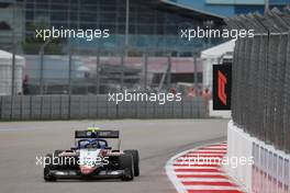 Ayrton Simmons (GBR) Charouz Racing System. 25.09.2021. FIA Formula 3 Championship, Rd 7, Sochi, Russia, Friday.