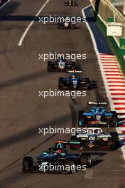 Rafael Villagomez (MEX) HWA RACELAB. 25.09.2021. FIA Formula 3 Championship, Rd 7, Race 1, Sochi, Russia, Friday.