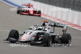 Juan Manuel Correa (USA) ART. 25.09.2021. FIA Formula 3 Championship, Rd 7, Sochi, Russia, Friday.