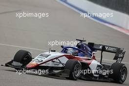 Logan Sargeant (USA) Charouz Racing System. 25.09.2021. FIA Formula 3 Championship, Rd 7, Sochi, Russia, Friday.