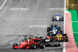 Belen Garcia (ESP) Scuderia W. 03.07.2021. W Series, Rd 2, Spielberg, Austria, Race Day.