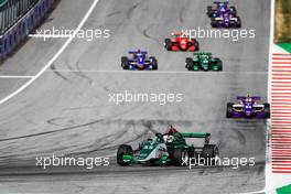 Jamie Chadwick (GBR) Veloce Racing. 03.07.2021. W Series, Rd 2, Spielberg, Austria, Race Day.