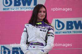 Irina Sidorkova (RUS) Academy. 03.07.2021. W Series, Rd 2, Spielberg, Austria, Race Day.