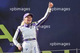 Emma Kimilainen (FIN) Ecurie W. 03.07.2021. W Series, Rd 2, Spielberg, Austria, Race Day.