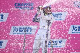 1st place Jamie Chadwick (GBR) Veloce Racing. 03.07.2021. W Series, Rd 2, Spielberg, Austria, Race Day.