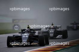 Miki Koyama (JPN) Sirin Racing. 28.08.2021. W Series, Rd 5, Spa-Francorchamps, Belgium, Race Day.