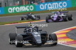 Miki Koyama (JPN) Sirin Racing. 27.08.2021. W Series, Rd 5, Spa-Francorchamps, Belgium, Qualifying Day.