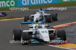 Beitske Visser (NED) M Forbes Motorsport. 27.08.2021. W Series, Rd 5, Spa-Francorchamps, Belgium, Qualifying Day.