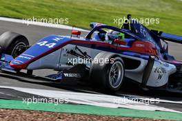 Abbie Eaton (GBR) Ecurie W. 16.07.2021. W Series, Rd 3, Silverstone, England, Qualifying Day.
