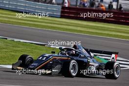 Vicky Piria (ITA) Sirin Racing. 16.07.2021. W Series, Rd 3, Silverstone, England, Qualifying Day.